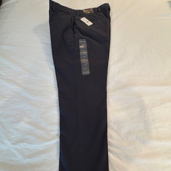 NWT Brooks Brothers Advantage Chino Wrinkle Free Milano Pants - Picture 1 of 6